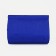 Cosmetic bag, 4 parts on zippers, cornflower color