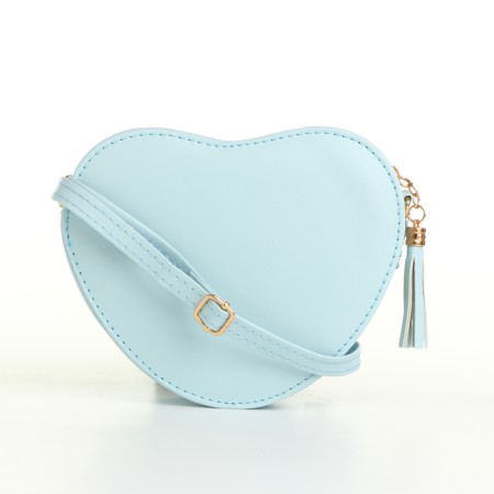 Bag's bag with lightning, blue color-1