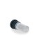 The thermos plug with a removable strainer, with a thermal insulator