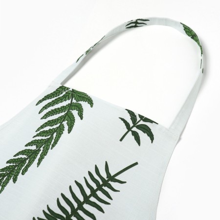 Apron Ethel "Paporotnik" 60x70cm, reps 220 g/m2, 100% HL-1