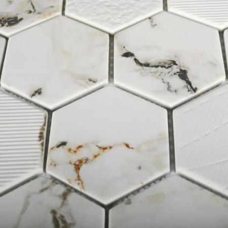 Glass mosaic Bonaparte Saba Elegant, 304x264x6 mm-2