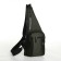 Male bag-bag from textiles, khaki color