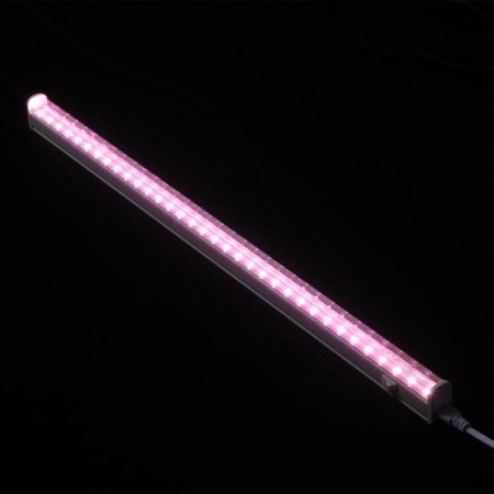 LED LED, 18 W, 560 mm, IP40, 230 V, for photosynthesis, with an off.