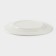 Porcelain plate lunch with a thickened edge of the White Label, 300 ml, d = 22.9 cm, white color