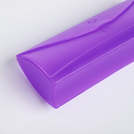 Case for glasses on fasteners, color mix-3