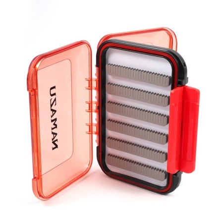 Box for mormyshki and small accessories Namazu 150 x 100 x 45 mm-2