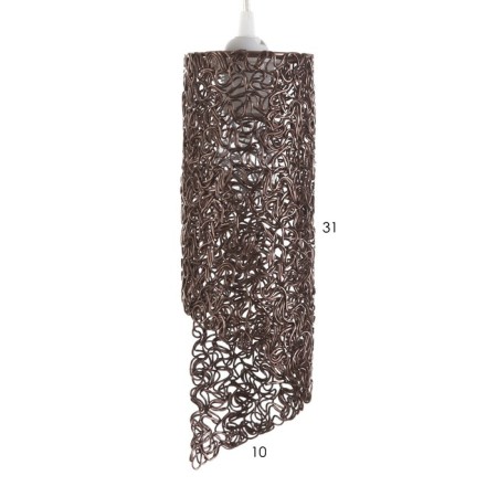 Bayerlux lamp "Scandy" E27 40W brown 10x10x32-150 cm-5