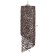 Bayerlux lamp "Scandy" E27 40W brown 10x10x32-150 cm