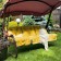 Billy swing pillow, size 50x60x180 cm