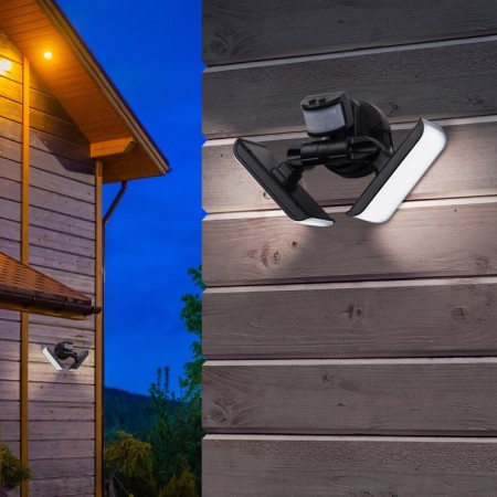 Lamp Garden Era on the Solar Battery LED, IP44, 600LM, 6500K, cold white-7