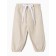 Children's pants minku, beige color, height 80-86 cm