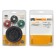REZER TH 1136 Multikit, M8X1.25 mm LEVE, M8/M6x1.25 mm Right
