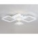 LED ceiling LED with Ambrella Light, Original, FA4281, 4200LUM, 3000-6400K, white color, white color