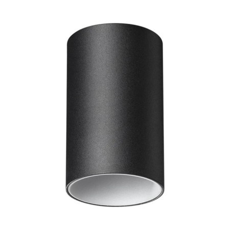 Elina lamp, 1x9W GU10, black color, IP20