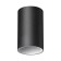 Elina lamp, 1x9W GU10, black color, IP20