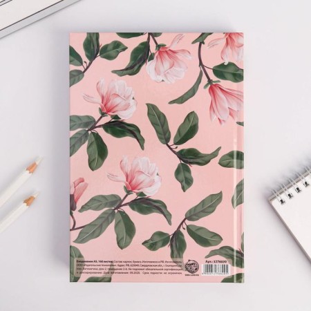 Diary "Be beautiful, A5, 160 sheets-4