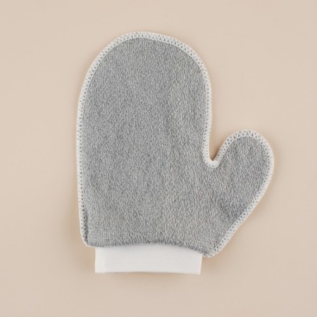 Massage Massage Massage SL Home "Ortika", cotton, 20 × 17 cm, color gray color-2
