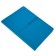 Universal diary for grades 1-11, 48 Velvet sheets, hard cover, artificial leather, thermoting, lies, block 70 g/m2, blue