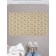 Fully rug in the hallway "Christmas postcard", size 45x75 cm
