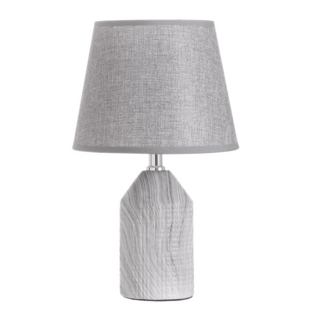 Highlight "Giselle" 1x40W E14 silver 20x20x32cm-5