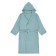 Wafel bathrobe Sofi de Marko naomi, with a hood, size S, menthol color