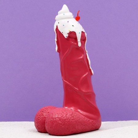 Souvenir - Gift "Cherry", 18+, 15.5 x 7 x 9 cm-3