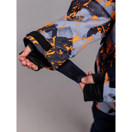 Overalls for a boy, height 128 cm-19