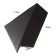 Feuba Lamp 5XLED 4W 4000K IP66 Black 22.7x4x10.3 cm
