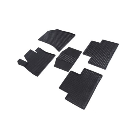 Rubber rugs net for Infiniti QX50 II 2018-N.V.