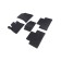 Rubber rugs net for Infiniti QX50 II 2018-N.V.