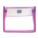 A5 notebook folder (230 x 190 x 50 mm), with Velcro valve, plastic/textiles, calligrata, "unicorn"