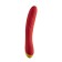 Vibrator with stimulation of Go-point Romp Hype, 21 cm, red
