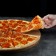 Pizza board with hidden handles of Adelica "Italiano", D = 40 cm, birch