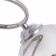 Chandelier "Adayn" 2x40W E27 Chrome Model: 2612371