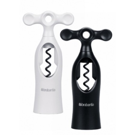 Corkscrew Brabantia, white color-1