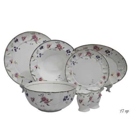 Dining Service Lenardi "Florence", 23 subjects