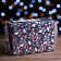 Packaging for 6 cupcakes with the window "Winter, winter", 25 x 17 x 10 cm