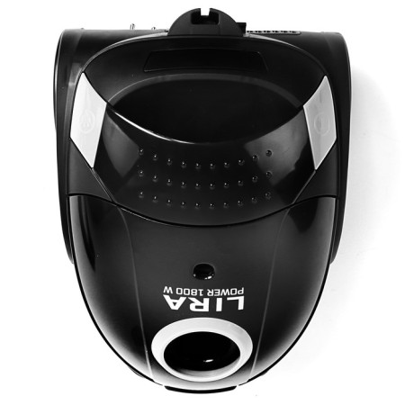 Vacuum cleaner Lira LR 1001, 1800/350 W, 1.5 l, black-3