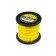 Huter trimmer fishing line, star section, d = 2.4 mm, 100 m
