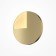 Bra Maytoni Mod320wl-L10BS3K, 1XLED, 10W, 1100LAM, Brass color