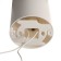 Roll Lamp GU10 10W white 7.3x7.3x10.3 cm