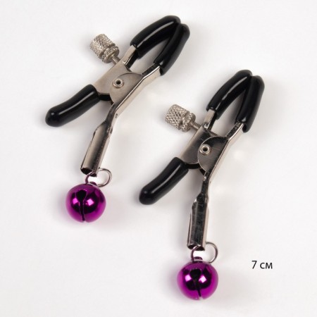 Erotic bdsm set of oki-hips, pink, 11 objects-12
