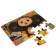 Classic puzzles "Cheburashka"