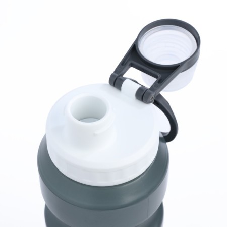 Water bottle, 750 ml, 23.2 x 7.2 x 7.6 cm, mix-2