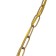 Chandelier 1092/5GD 40W E27 gold 60x60x36-76 cm Bayerlux