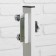 Whest stand, adjustable, for boards: 120 - 200 cm