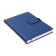 The diary is low, PVC cover, A5 format, 140 l, cell, with a strap, mix