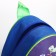 Baby backpack for the boy "Dinosaurians", 23 x 5 cm cm, lightning department, blue color