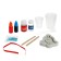 Set for experiments "Christmas toys", from epoxy resin, mix, in a package