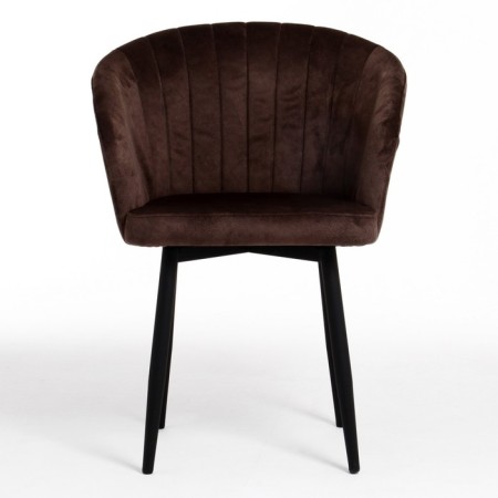 Verona 085 chair, brown-3